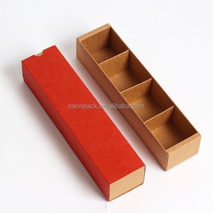 Caja Cuadrada Biodegradable de Diseño Personalizado, Caja de Cartón Plegable para Empacar Galletas, Dulces y Macarons - Product Image 6