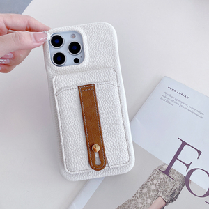 <span class=keywords><strong>Custodia</strong></span> Multifunzionale in Pelle per Telefono con Portafoglio per Donne, Nuovo Design per iPhone 11 12 13 14 15 16 17Promax - Product Image 1