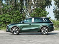 Geely Galaxy E5 Model 2026 Edisi Voyage 530km SUV Kompak Listrik Grosir