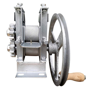 Máquina Industrial de Alta Velocidad para Tejer Bambú, Separador de Piel y Núcleo de Bambú - Product Image 4