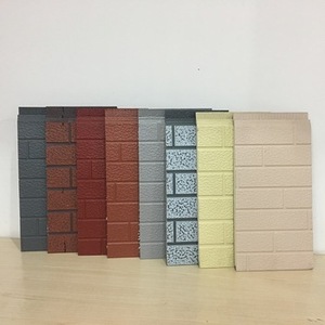 <span class=keywords><strong>Precio</strong></span> DE FÁBRICA DE China Revestimiento de paredes interiores Paneles de revestimiento de metal para <span class=keywords><strong>aislamiento</strong></span> térmico Revestimiento compuesto aislado - Product Image 2