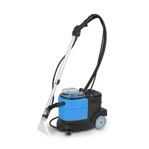 CP-3S commercial automatic portable steam curtain sofa carpet rug cleaning machine prices