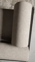 FABB WATUSI Textil para el Hogar Ecológico Resistente a la Abrasión 100% PES Tipo Cuero