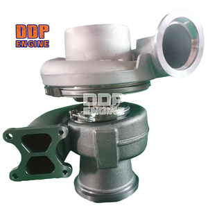 3523415 196800 3523822 3801598 HT3B เทอร์โบชาร์จเจอร์เครื่องยนต์ดีเซล สำหรับ NTA855 NTC400 NTC320 - Product Image 3