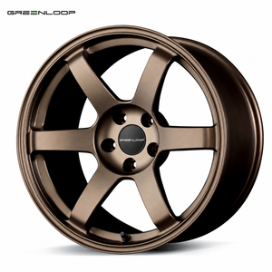 Greenloop 5X114.3 18 19 20 22นิ้วรถแข่งกีฬา Volk ล้อแม็กปลอมแปลง <span class=keywords><strong>Te37</strong></span>สำหรับ GTR - Product Image 6
