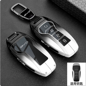 สำหรับปลอกกุญแจอัจฉริยะ <span class=keywords><strong>BYD</strong></span> รุ่น Han Tang Seal Dolphin Atto 3 Atto2 Seagull Sealion 7/6 SHARK Ti7 B5 B8 Yuan Plus Song Pro ทุกรุ่น - Product Image 4