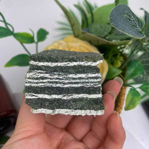 All'ingrosso cristallo naturale di cristallo grezzo <span class=keywords><strong>pietra</strong></span> grezza <span class=keywords><strong>verde</strong></span> Zebra <span class=keywords><strong>diaspro</strong></span> <span class=keywords><strong>pietra</strong></span> grezza per la decorazione domestica - Product Image 4