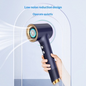 Nuovo Modello Asciugacapelli Elettrico 1800W per Uso Domestico con Ioni Negativi, Silenzioso, a Temperatura Costante, Asciugatura Rapida - Product Image 3