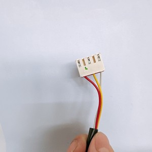 อะไหล่เครื่องปรับอากาศ มอเตอร์ภายนอก TWZ60-A09 3 สาย DC สำหรับเปลี่ยนเครื่องปรับอากาศกรี - Product Image 1