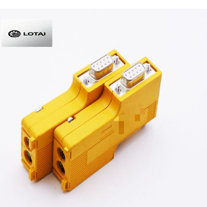 नया वास्तविक उत्पाद 2x psb SUB-D3 सुरक्षा बस पी कनेक्टर प्रोग्रामिंग नियंत्रक - Product Image 1