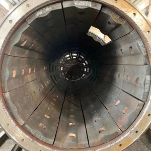 Ball Mill Máy Hot Bán Khai Thác Mỏ Mài mil 600*1200 Mm Vàng Đá Nhà Máy Nghiền Xây Dựng Đá Dây Chuyền Sản Xuất Max.180 T/H - Product Image 3