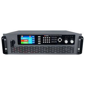 Afficheur LCD à quatre chiffres MATRIX 300V 75A avec entrée triphasée et alimentation programmable - Product Image 1