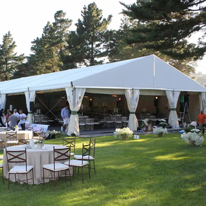 Carpa para Eventos, Bodas y Fiestas, Impermeable, de Aluminio, Grande, en Oferta - Product Image 6