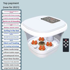 เครื่องนวดเท้าไฟฟ้าอัตโนมัติ Beili รุ่น <span class=keywords><strong>Z666</strong></span> จากจีน พร้อมฟังก์ชั่นดนตรี ดีไซน์พับได้ พกพาสะดวก น้ำหนัก 3 กก. แบบคงที่ - Product Image 5