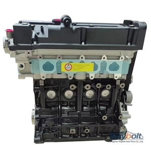 Conjunto de Motor de Bloque Corto para Hyundai G4EE, 1.4L, 4 Cilindros en Línea, Gasolina, CVVT, Sistemas de Motor Automático - Product Image 1