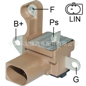 Regulador de Voltaje del <span class=keywords><strong>Alternador</strong></span> del Automóvil GC10 5050 VR-H2005-250 - Product Image 1
