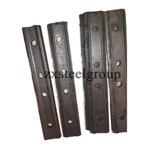 China hot sales rail track fastener road splint for railway with high quality