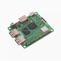 Radxa ROCK 2F RK3528A Machine à cartes CPU Quad-Core avec prise en charge WIFI6, GPU et 4K