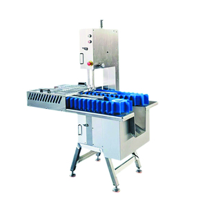 Máquina Cortadora <span class=keywords><strong>de</strong></span> Patas <span class=keywords><strong>de</strong></span> Cerdo, Máquina Rebanadora <span class=keywords><strong>de</strong></span> Patas <span class=keywords><strong>de</strong></span> Cerdo en Oferta, Máquina Separadora <span class=keywords><strong>de</strong></span> Nudillos <span class=keywords><strong>de</strong></span> Cerdo Congelados - Product Image 6