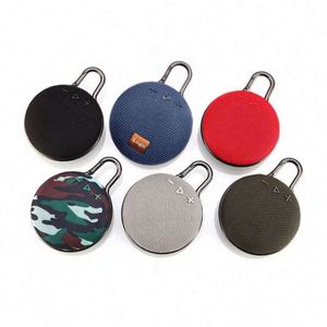 Altavoz Bluetooth Portátil de Metal Personalizado, Resistente al Agua y Duradero, Impresión por Troquelado, 10 Horas de Reproducción, Cancelación de Ruido - Product Image 1
