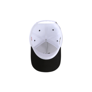 Casquette de baseball vintage brodée à motifs de feuilles, multi-panneaux, pour <span class=keywords><strong>homme</strong></span>, réglable, avec boucle double, design sportif/élégant, style bec de canard - Product Image 6