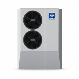 2026 nulite ERP A +++ ปั๊มความร้อนจากน้ำสู่อากาศ R290 EVI Smart WiFi heating Cooling สำหรับบ้าน R290อากาศกับน้ำร้อนปั๊มความร้อน - Product Image 1