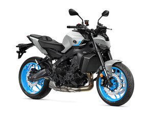 Motocicleta Yamaha MT-09 Hyper Naked Streetbike - 889cc (900cc) de Tres Cilindros, Deportiva y de Ocio con Potencia Brutal CN - Product Image 6