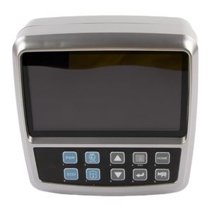 DX140 DX225 DX300 DX340 DX140W <b>DX160W</b> DX140LCR-3 Excavator Monitor Cluster Gauge Spare Parts 300426-00213 300424-00204 - Product Image 1