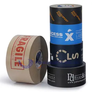 Roll Bubble Thick Two Way Gum Container linea di rivestimento macchina da taglio automatica nastro di carta Kraft