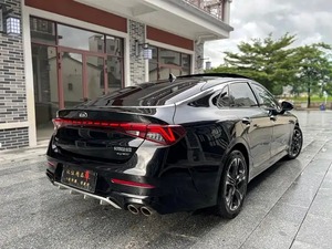 Coches de segunda mano Kia K5 2020 380T GT-Line Vehículos usados Barato conducción a la izquierda - Product Image 4