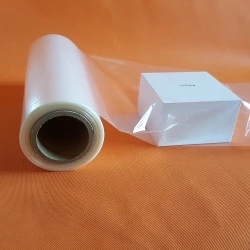 Encolhedor de calor transparente pof, envoltório de filmes/sacos para cestas de presente, sapatos, tênis, livros, bombas de banho, filme dvd/cd - Product Image 2