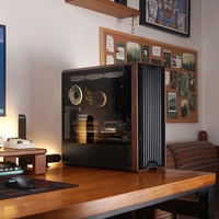 2026 Hot Selling DIY Gaming Desktop Ryzen7-9800X3D GeForce RTX 5070 GPU 32GB DDR5 RAM 1TB PCIe4.0 SSD Pc Computer