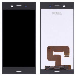Pantalla LCD de Venta caliente y montaje completo del digitalizador para la pantalla de repuesto Sony Xperia XZ1 (negro) - Product Image 2