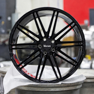 Jantes monobloc forgées sur mesure Viorock, 17-24 pouces, concaves profondes, en alliage, pour <span class=keywords><strong>Aston</strong></span> <span class=keywords><strong>Martin</strong></span> Valhalla, voiture de sport de luxe - Product Image 5