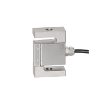Capteur de force à compression de type S en acier allié OEM chinois STC-500kg, vis 500kg, précision 0,02%, protection IP67, 5-15V pour grue