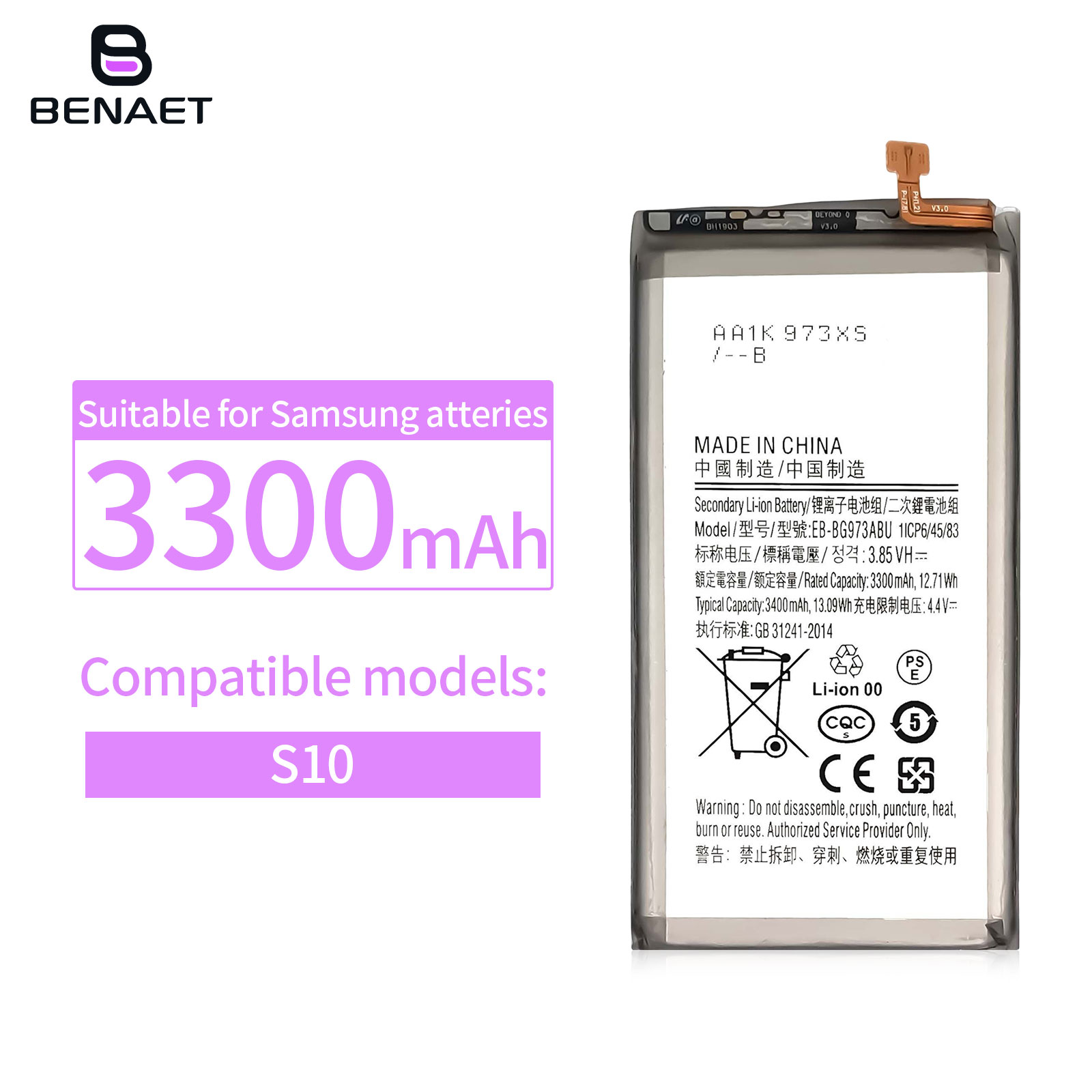 For Samsung  S10
