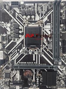 Tarjeta Madre B360M D2VX SI con Chipset B360, DDR4 32GB, para Juegos - Product Image 5