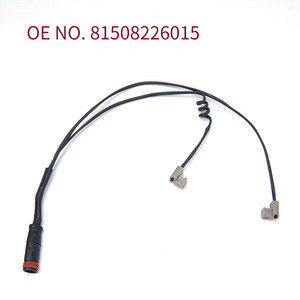 สายไฟเตือนเบรก Heli Electronics รุ่น 81508226015 ขนาด 350 มม. สำหรับรถ MAN อะไหล่ทดแทน - Product Image 4