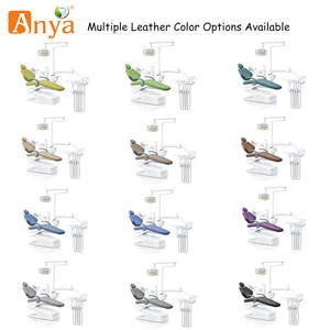 Di alta qualità unità dentale set AY-A1000 integrale unità dentale con CE/ISO9001/ISO13485 canada wovo sedia dentale - Product Image 4