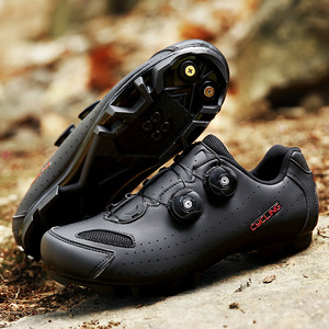 Cycling Shoes EVA Rubber Sole Mesh Lining Athletic Fit Road Mountain Bike Outdoor Sports Cycling Footwear - Product Image 3
