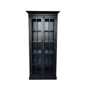 Mueble de Madera Sólida de Estilo Tradicional Antiguo para Sala de Estar, Venta al Por Mayor de Muebles de Madera Sólida - Product Image 4