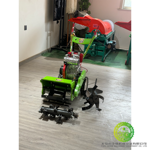 Hand Push/Self-Propelled Power Weeder Gasoline/Diesel Rotary Tiller <b>Machine</b> <b>Grass</b> <b>Cutting</b> <b>Machine</b> for Farm Orchard Weedin - Product Image 6