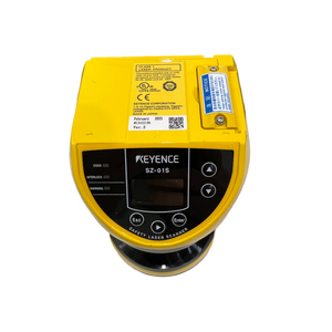Escáner Láser de Seguridad de Función Única KEYENCE SZ-01S, Equipo de Protección de Seguridad Industrial con Garantía de Un Año - Product Image 2