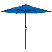 Banc de patio extérieur en fibre de verre au design moderne avec poteau en acier inoxydable, pliable, portable et résistant à l'eau pour mobilier d'extérieur