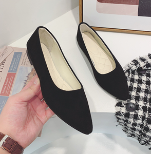 Offre spéciale vente en gros nouveauté tendance <span class=keywords><strong>chaussures</strong></span> <span class=keywords><strong>de</strong></span> <span class=keywords><strong>danse</strong></span> confortables <span class=keywords><strong>de</strong></span> grande taille pour femmes <span class=keywords><strong>chaussures</strong></span> <span class=keywords><strong>plates</strong></span> <span class=keywords><strong>de</strong></span> bureau pour femmes fabricants - Product Image 4