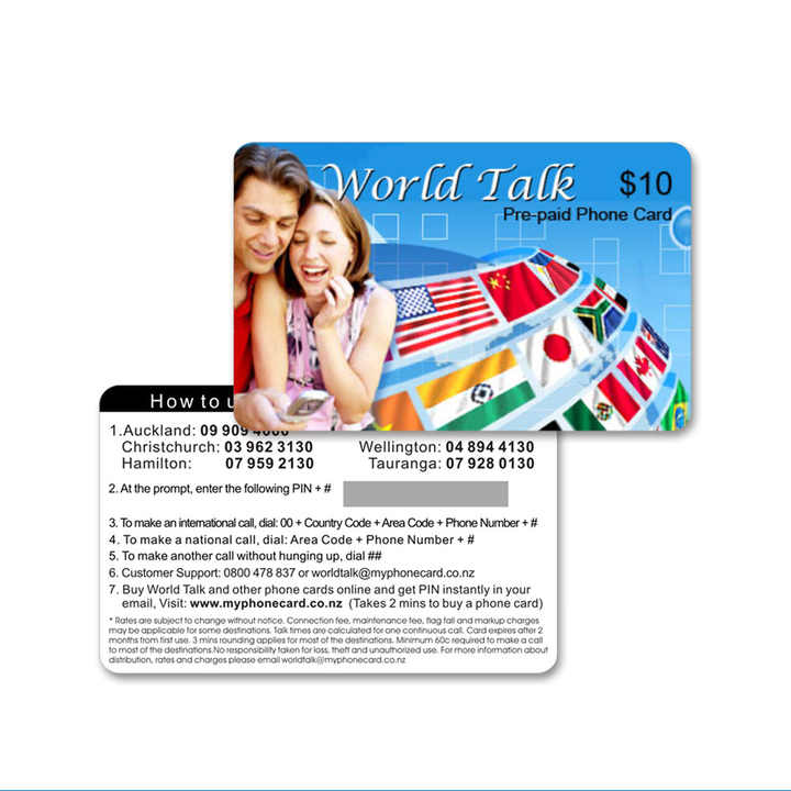 Custom Design Printing PVC Discount Scratch Card Plastic Gift Card With ...