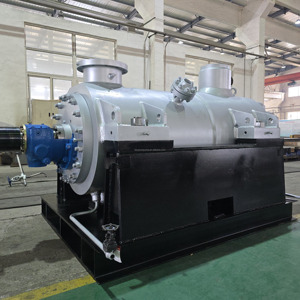 Alta temperatura alta pressão radialmente dividir bomba centrífuga modelo BB5 para aplicações processo químico - Product Image 5