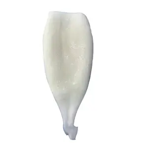 Besst-tubo gigante de lula, venda tubo de lula congelado branco limpo u3 u5 u10
