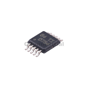 QZ BOM PCB PCBA nuevo DAC original de 12 bits V-OUT IC VSSOP10 <span class=keywords><strong>D754</strong></span> DAC7554 DAC7554IDGSR - Product Image 6