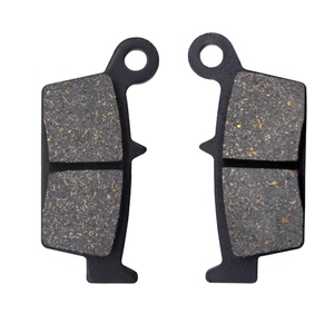 ผ้าเบรกไทเทเนียม TLYH รุ่นใหม่ โพลีเอสเตอร์/เมทัลลิก/คอตตอน สำหรับรถมอเตอร์ไซค์ Yamaha YZ400 <span class=keywords><strong>NSR50</strong></span>/SRX50/TM/EN125/MX250 แบบคู่ - Product Image 4